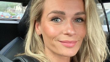 Irene Schouten is verkozen tot de ‘Mooiste sportvrouw van Nederland 2022’