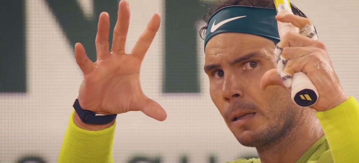 Rafael Nadal won Grand Slam met een ongelofelijk duur horloge om zijn pols
