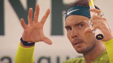 Rafael Nadal won Grand Slam met een ongelofelijk duur horloge om zijn pols