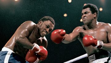 De legendarische momenten van Muhammad Ali ‘The Greatest’