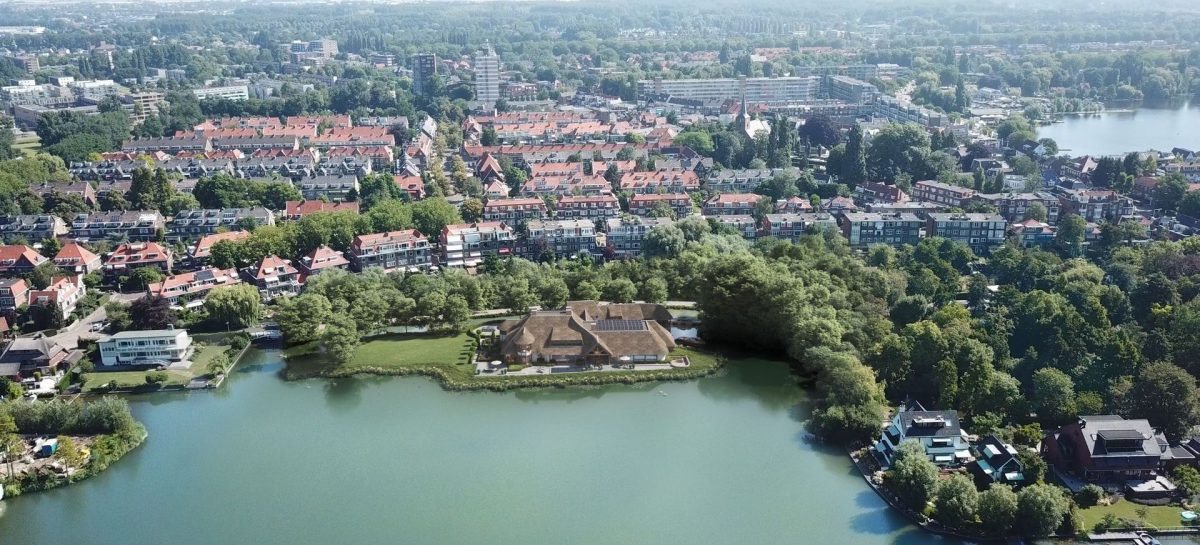 Michel Perridon bouwt het duurste huis van Nederland en zet het direct te koop
