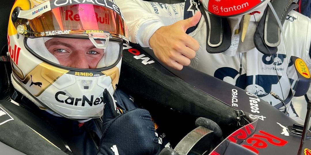 Shocking: dit is het uurloon van Max Verstappen bij Red Bull Racing