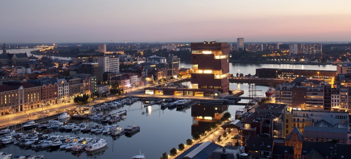 Cityguide Antwerpen