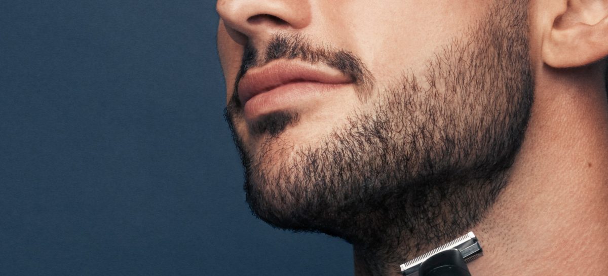 3 stappen waarmee jij perfect je korte baard trimt