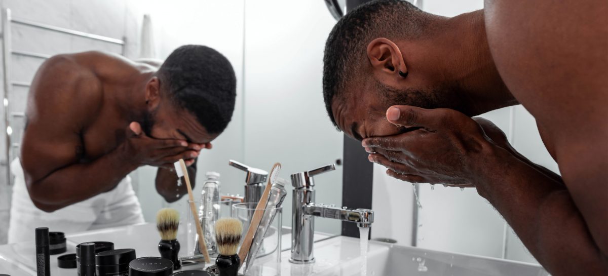5 must-have huidverzorgingsproducten voor mannen