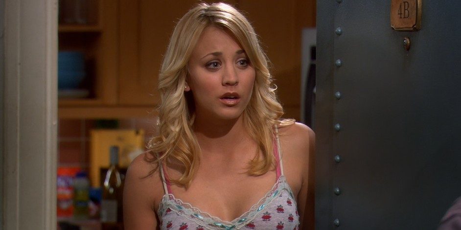 Kaley Cuoco (Penny) uit ‘The Big Bang Theory’ is jaren later nog steeds genieten