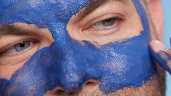 Waarom ook mannen gezichtsmaskers moeten gebruiken