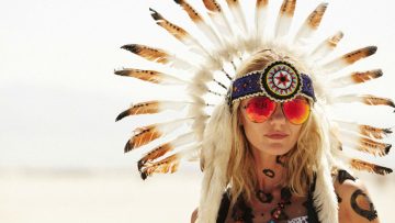 Burning Man komt deze zomer naar de Nederlandse Veluwe