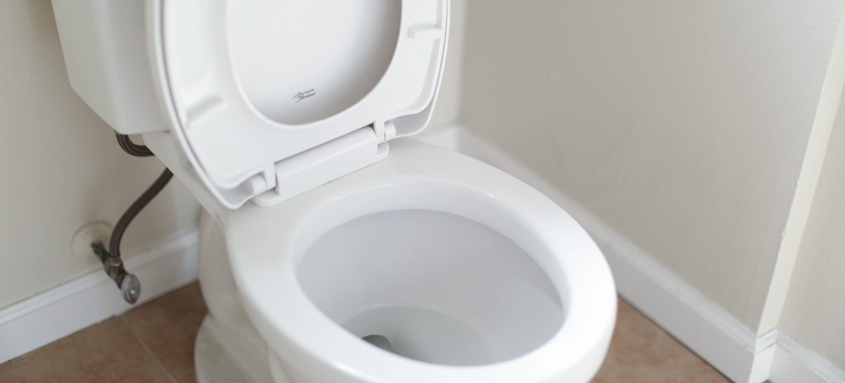 Expert waarschuwt: “zit niet langer dan 5 minuten op de wc!”