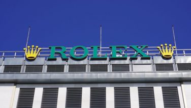 Opvallend maar waar: Rolex is een non-profitorganisatie