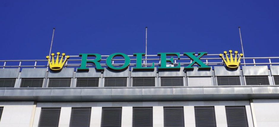 Opvallend maar waar: Rolex is een non-profitorganisatie | MAN MAN
