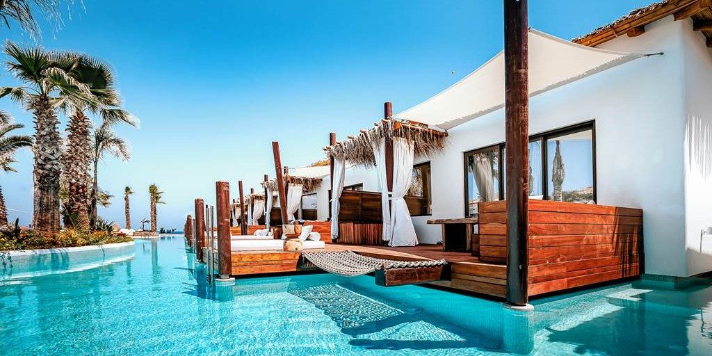 Goedkoop hotel in Europa is ‘de ervaring op de Malediven in de Middellandse Zee’