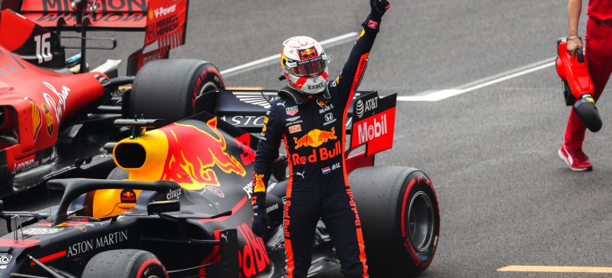F1Max: hét nieuwe platform over Formule 1, Max Verstappen en meer