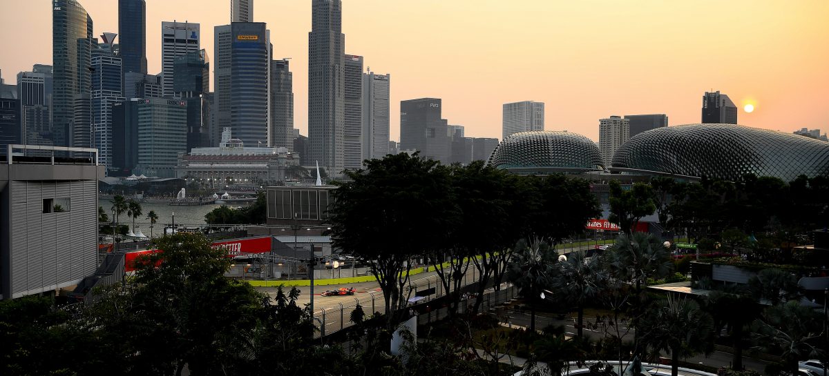 Dé Formule 1-reis naar de GP van Singapore: race, hotels en meer