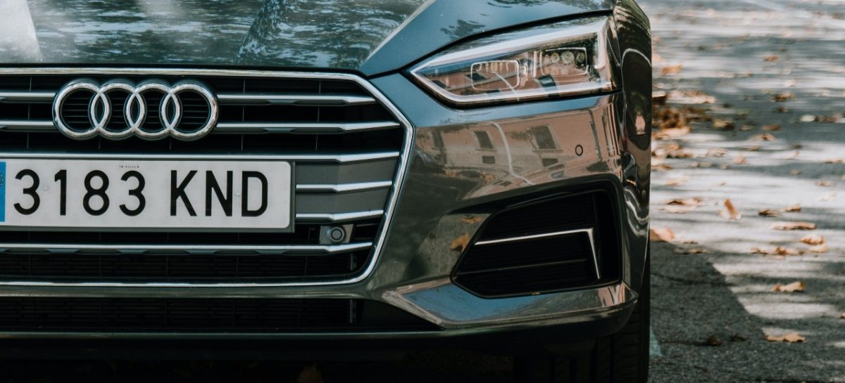 Audi fans opgelet: nieuwe functie helpt je met rode stoplichten