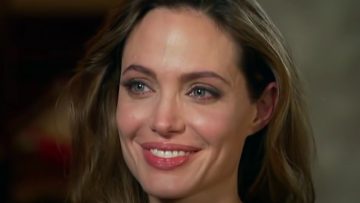 Het vermogen én salaris (per film) van Angelina Jolie