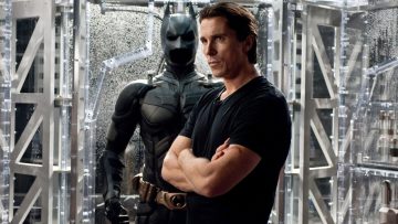 Christian Bale wil opnieuw Batman spelen, op één voorwaarde