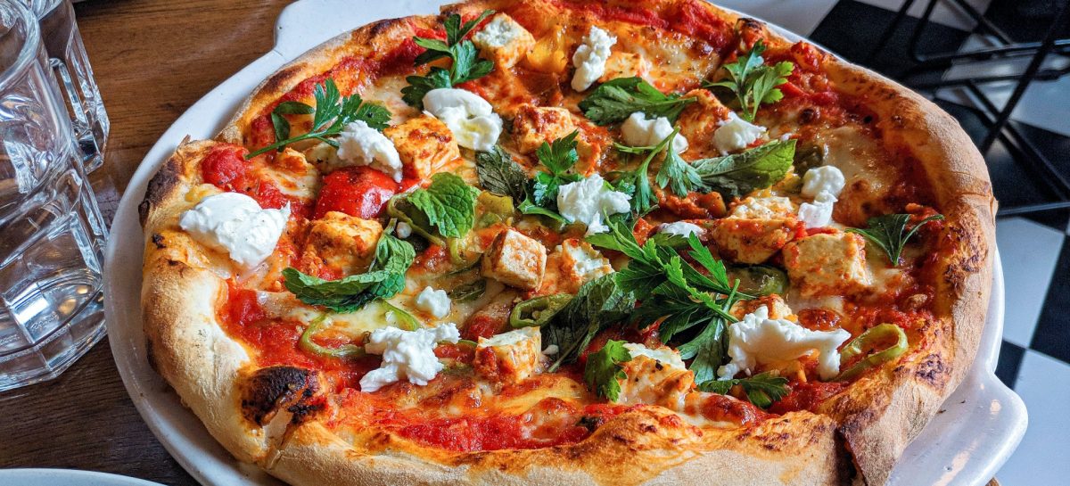 De top 100 beste pizzeria’s ter wereld is bekendgemaakt, met één Nederlandse erin