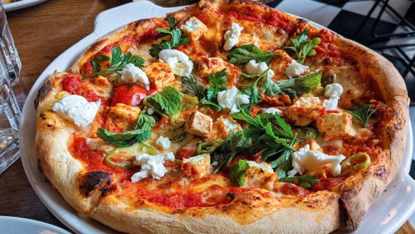 De top 100 beste pizzeria’s ter wereld is bekendgemaakt, met één Nederlandse erin