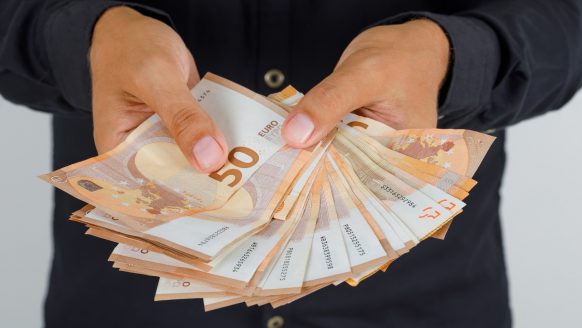 Salaris van €1 miljoen in Nederland? Dit blijft ervan over na belasting