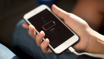 iPhone batterij snel leeg? 5 dingen die je zelf kan doen