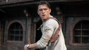 Topfilm Uncharted (met Tom Holland en Mark Wahlberg) verschijnt deze week op Netflix