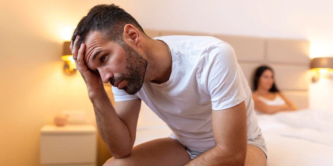 8 veelgemaakte fouten die veel mannen maken in bed