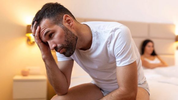 8 veelgemaakte fouten die veel mannen maken in bed