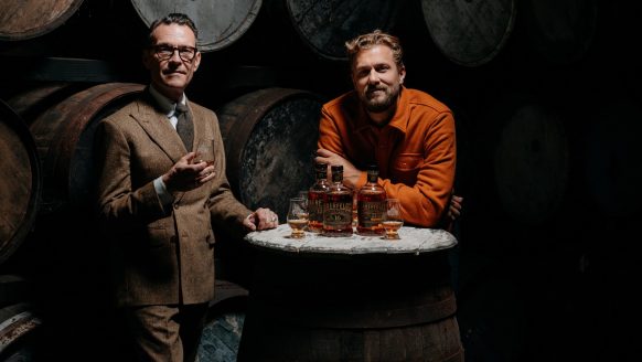 Nederlandse sterrenchef en jazzmuzikant zijn benoemd tot whisky ‘Tastemakers’