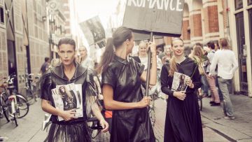 Het Amsterdamse vrouwenoverschot