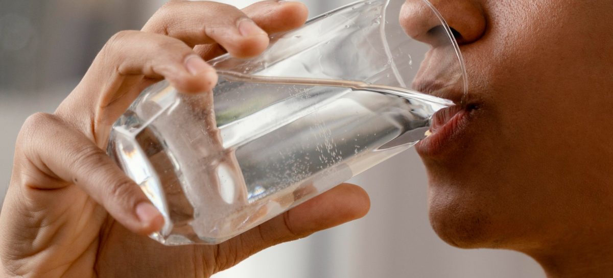 5 veelvoorkomende fouten die mensen met water maken