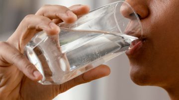 5 veelvoorkomende fouten die mensen met water maken