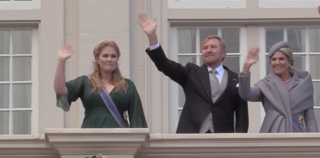 Koning Willem-Alexander en Maxima zoeken lakei: dit kan je gaan verdienen