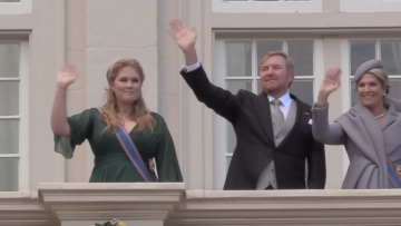 Koning Willem-Alexander en Maxima zoeken lakei: dit kan je gaan verdienen