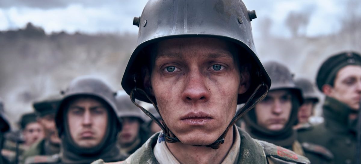 Een van de beste oorlogsfilms van het jaar komt deze week op Netflix