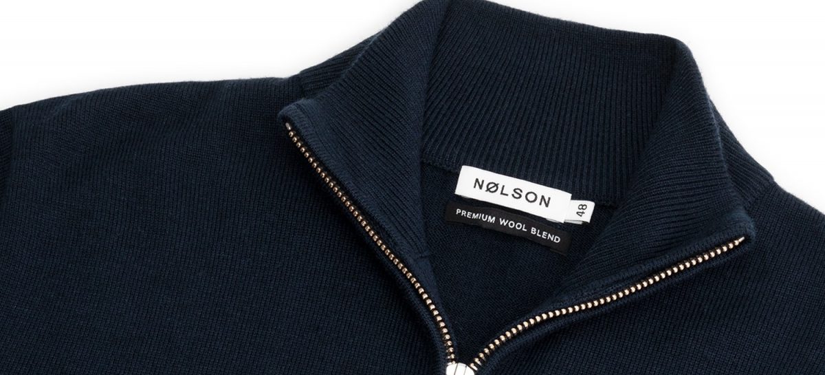 Nederlands kledingmerk NØLSON komt met dé trui van de herfst & winter 2022/2023