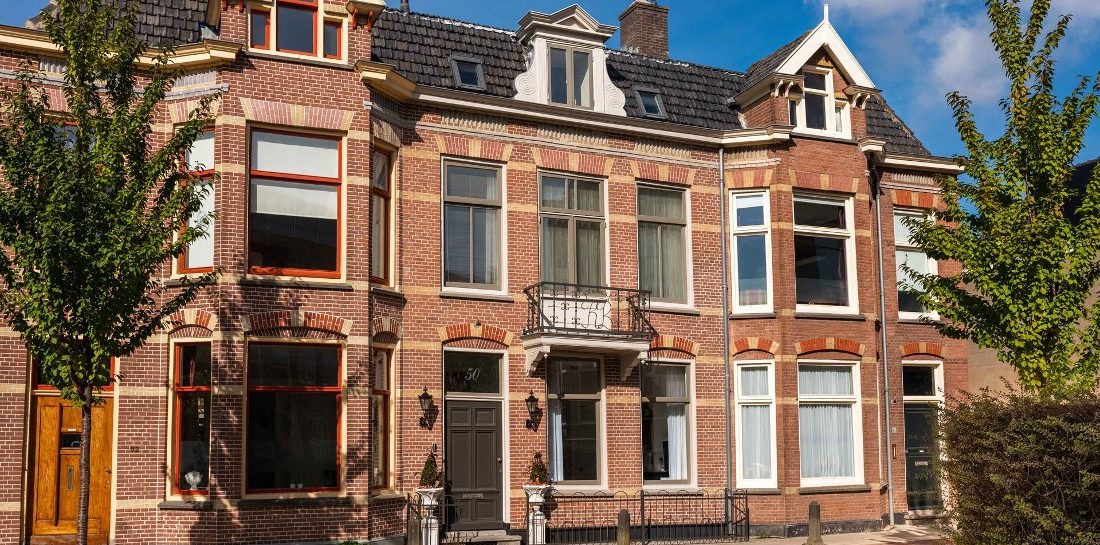 Funda vondst: PIMP-achtige woning met wijnkelder te koop in Alkmaar