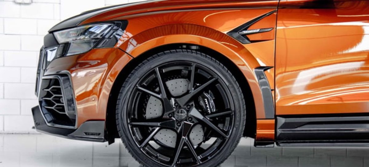 Marktplaats-vondst:  Audi RS Q8 Mansory MTM met 1001 pk staat te koop