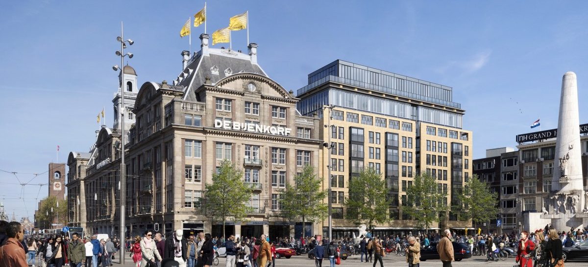 Amsterdam’s duurste penthouse: Dam 3D