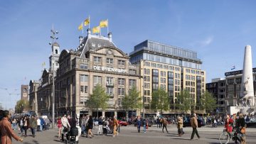 Amsterdam’s duurste penthouse: Dam 3D