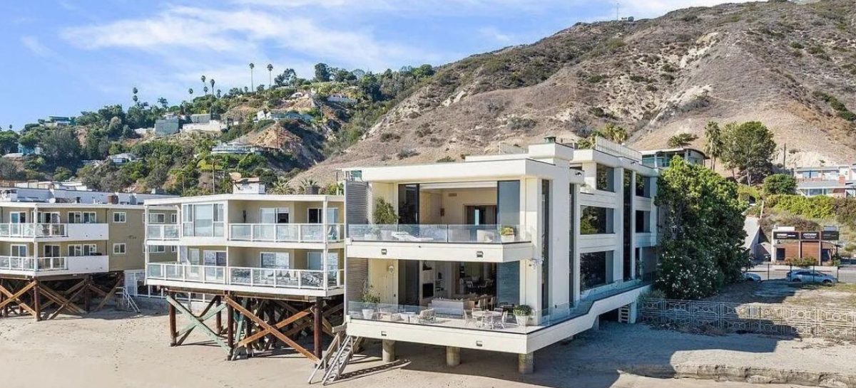 Dr Dre verkoopt zijn reusachtige strandhuis voor €20 miljoen