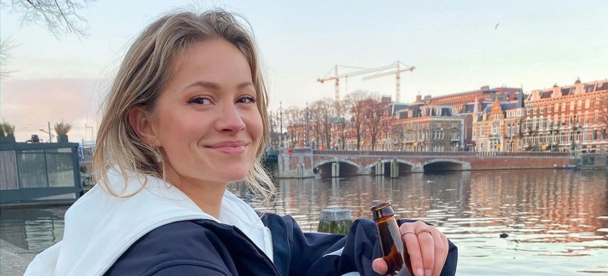 De Instagram-foto’s van de Brabantse Lauren van Sambeek toveren een lach op je gezicht