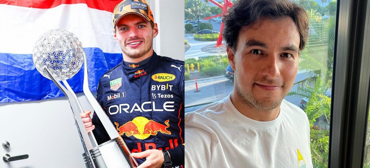 Wat is het verschil in salaris tussen Max Verstappen en Sergio Perez?