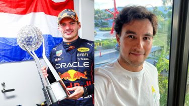 Wat is het verschil in salaris tussen Max Verstappen en Sergio Perez?