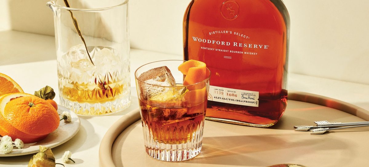 Dit is dé perfecte whiskey voor de Old Fashioned cocktail
