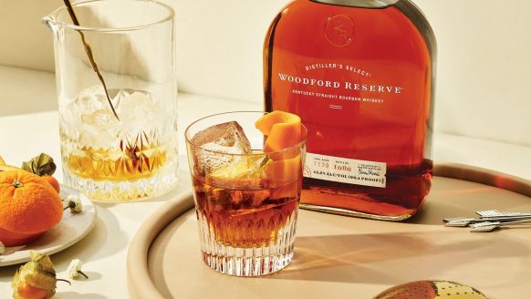 Dit is dé perfecte whiskey voor de Old Fashioned cocktail