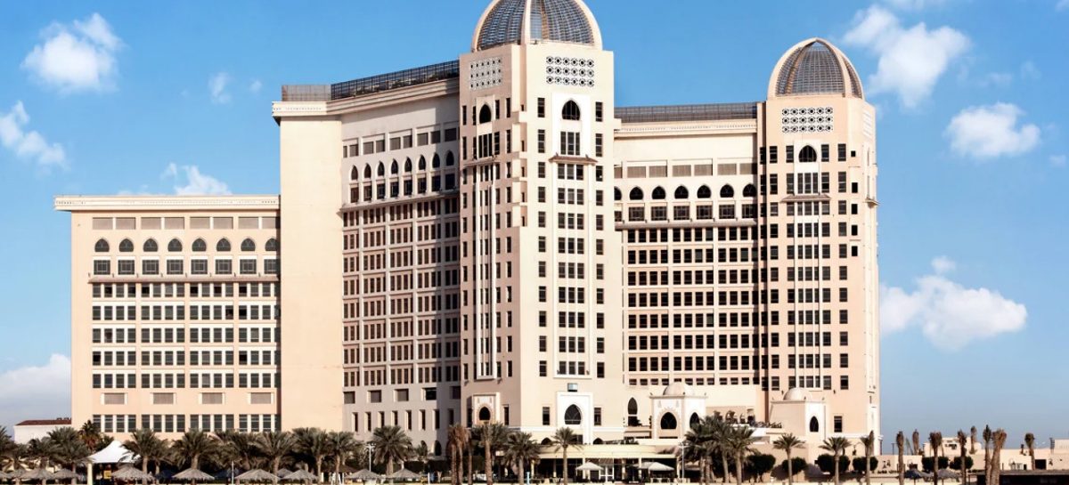 Binnenkijken in het extreem luxe hotel van het Nederlands Elftal in Qatar