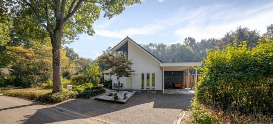 Wietze de Jager zet prachtige vrijstaande villa voor 3e keer te koop