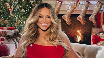 Dit bizarre bedrag heeft Mariah Carey met ‘All I Want For Christmas Is You’ in totaal verdiend