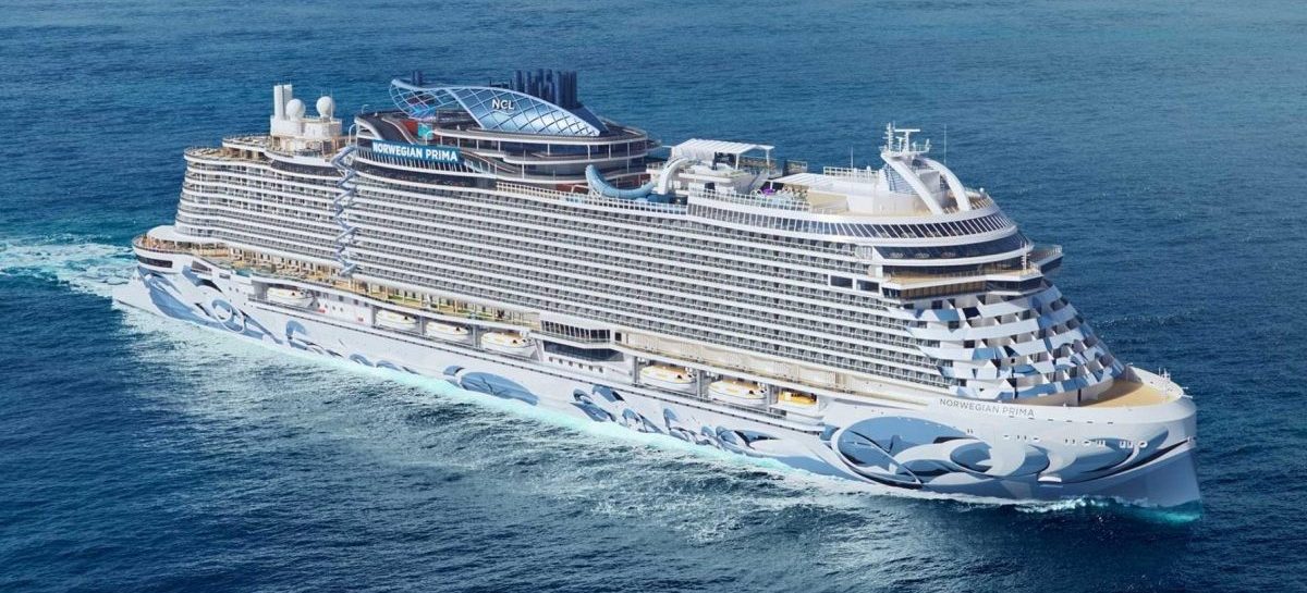 De nieuwe “Norwegian Prima” is het leipste cruiseschip ter wereld: kartbaan, boulevard, nachtclubs en meer